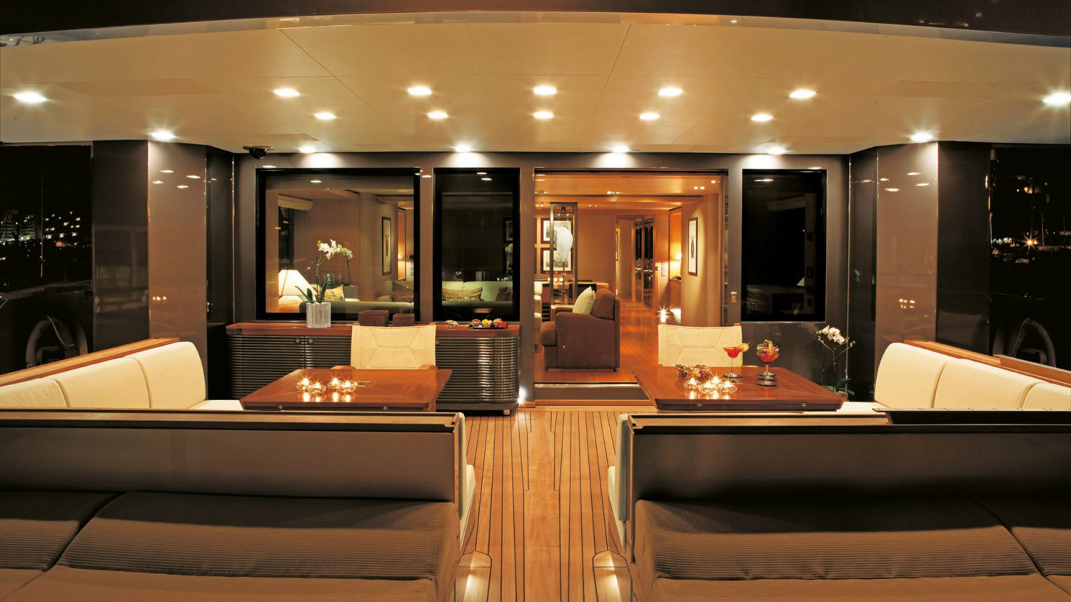 Inside Exuma Yacht Perini Navi Value Owner