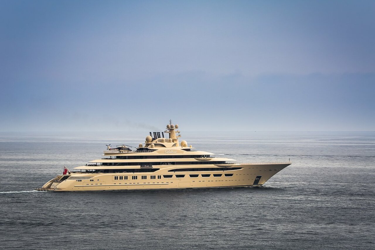 owner of dilbar yacht