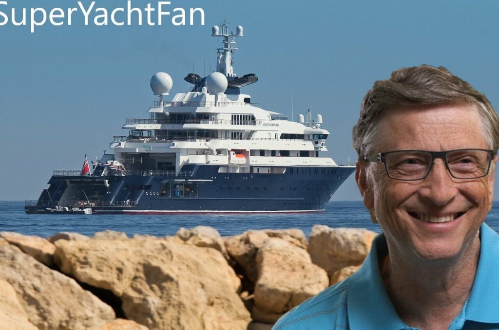 american billionaire yacht owners