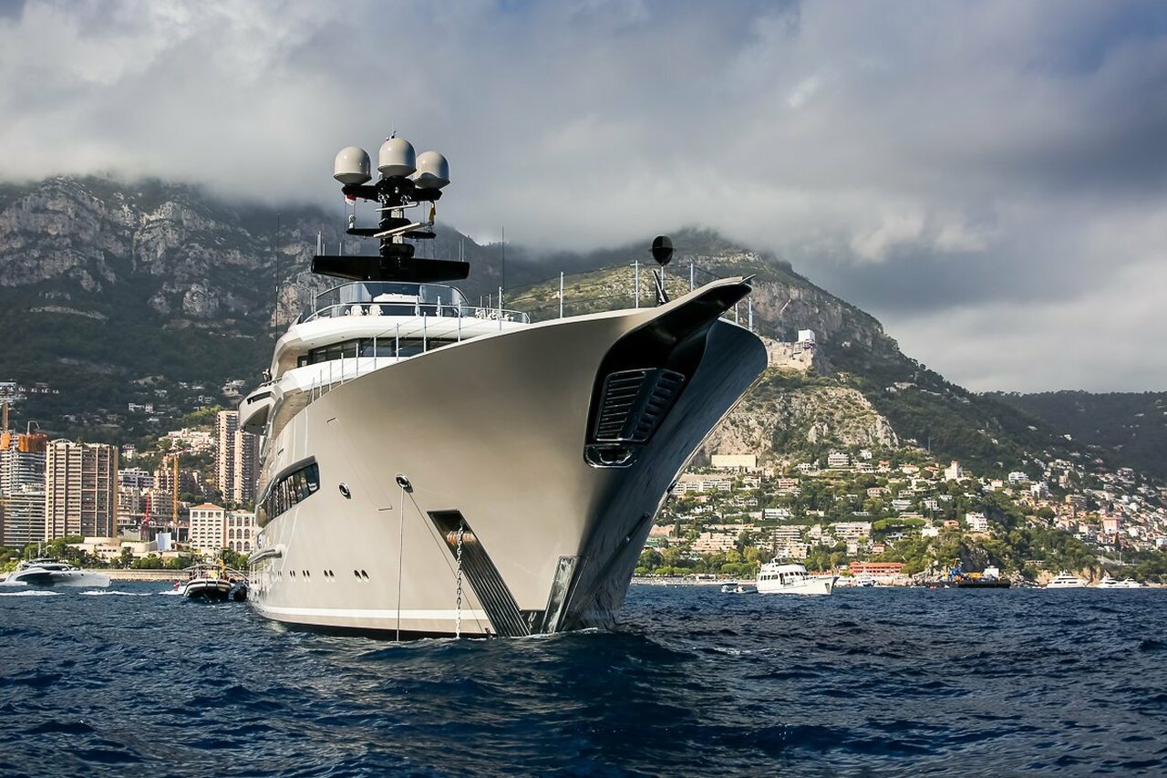 Jacksonville Jaguars Owner Shahid Khan's Superyacht Is For Sale