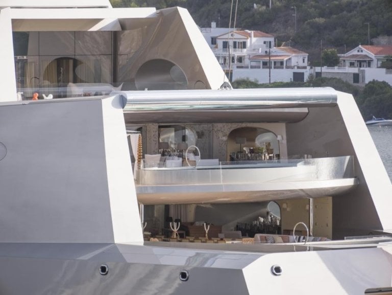 andrey melnichenko yacht interior