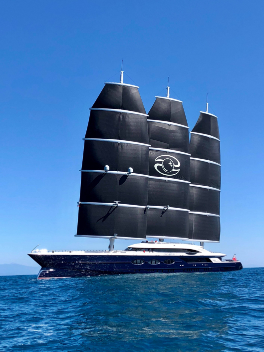 black pearl yacht prezzo