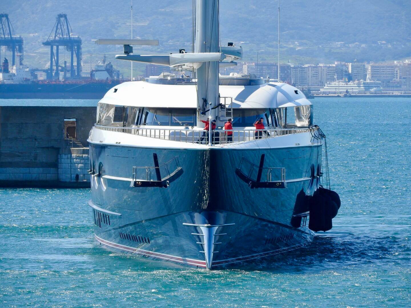 prix yacht 200m