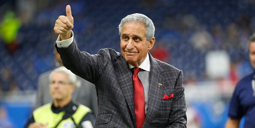 How Home Depot Turned Arthur Blank Into A Billionaire NFL Team Owner