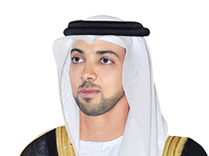 Cheikh Mansour bin Zayed Al Nahyan