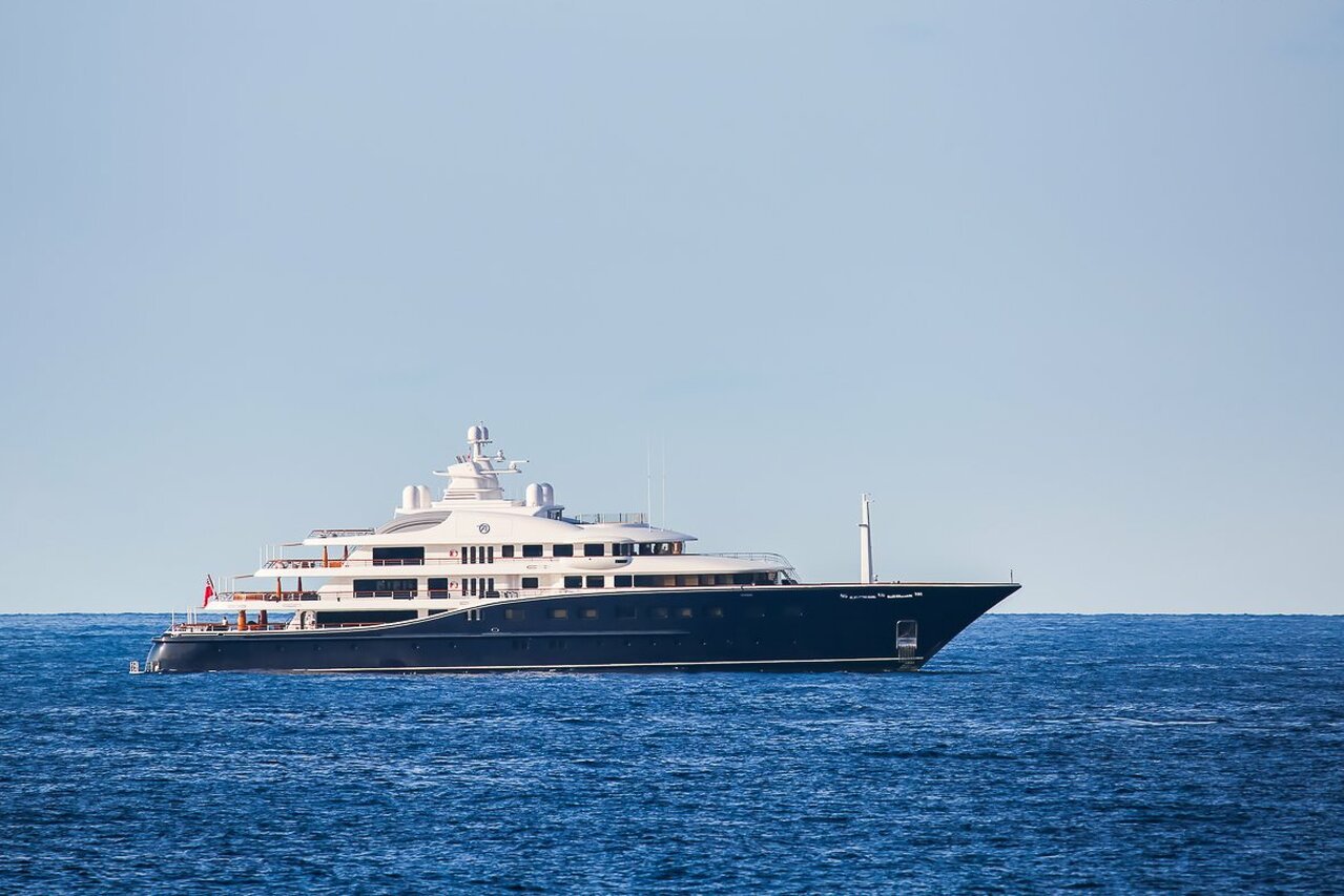 ann kroenke yacht