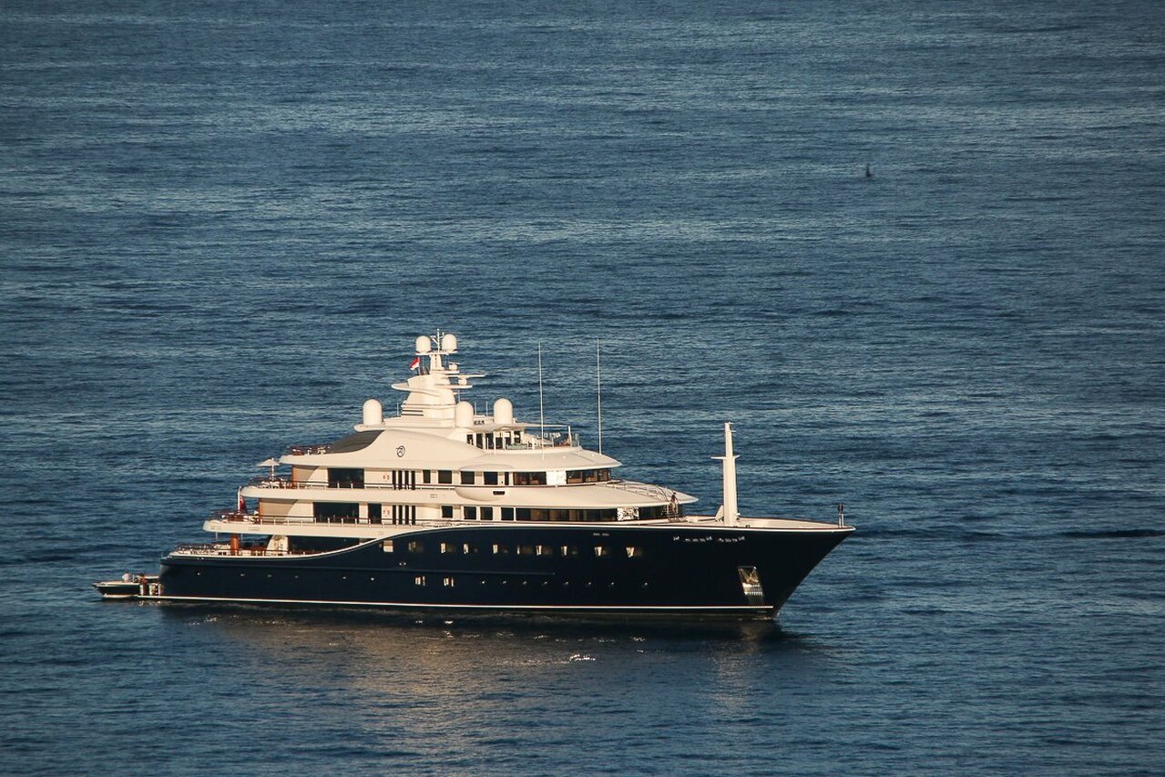 ann kroenke yacht