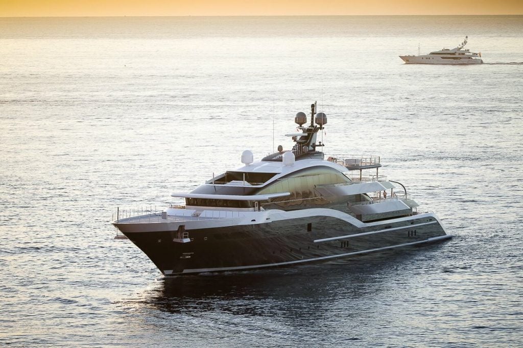 superyacht owners register