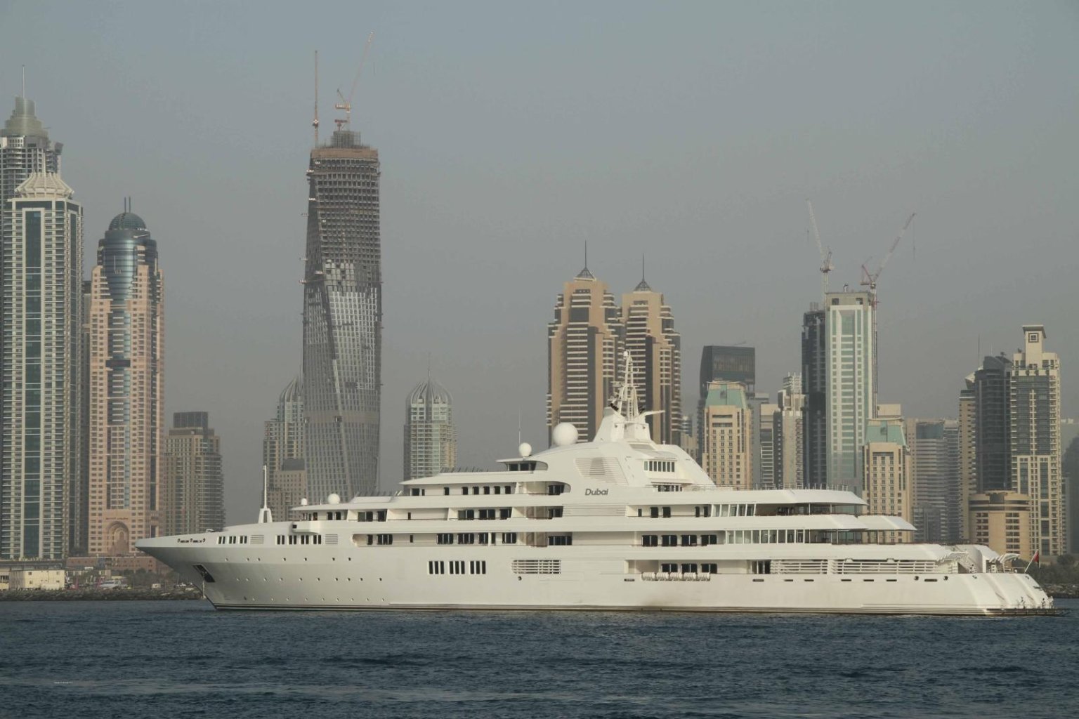 dubai yacht owner