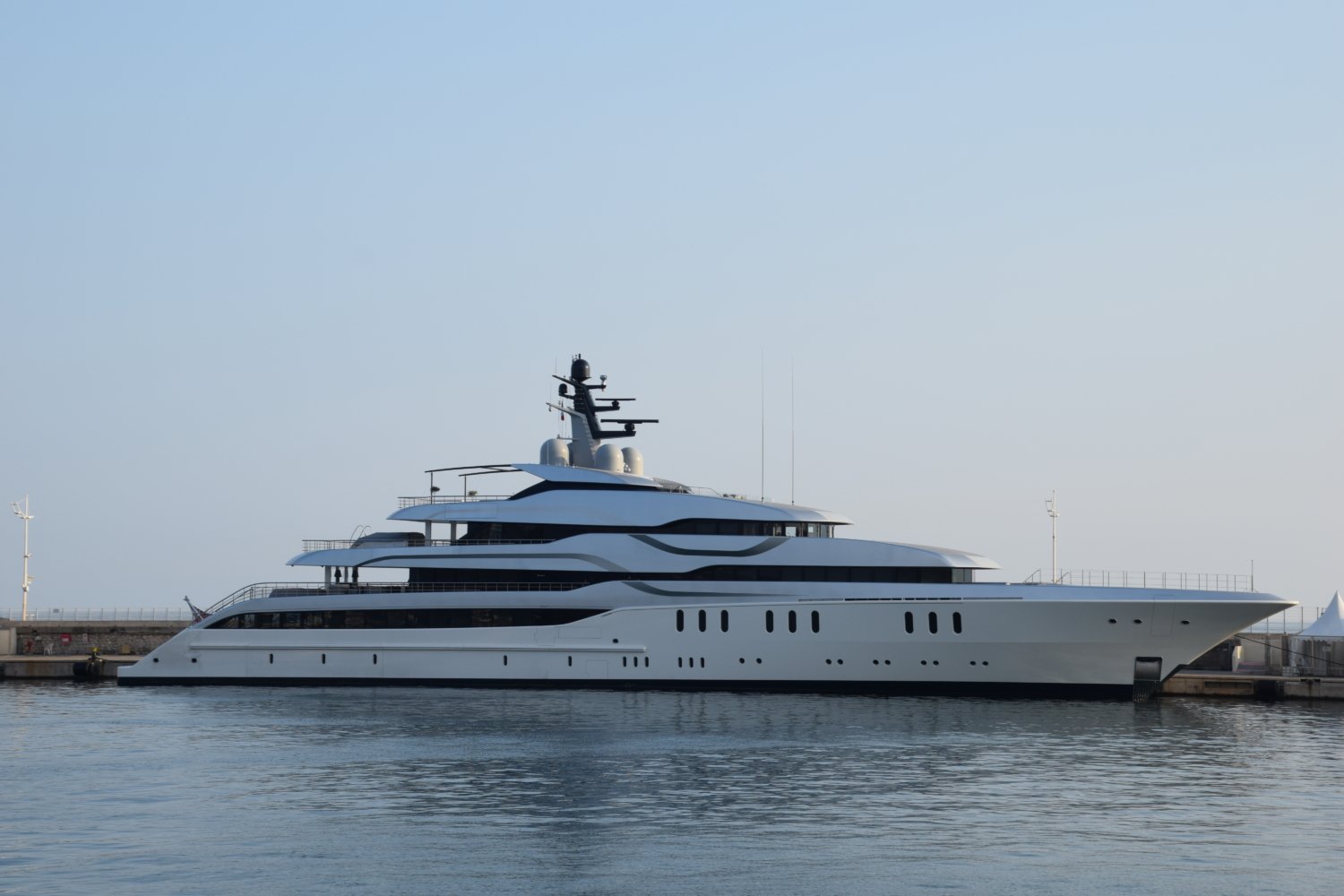 tango feadship yacht