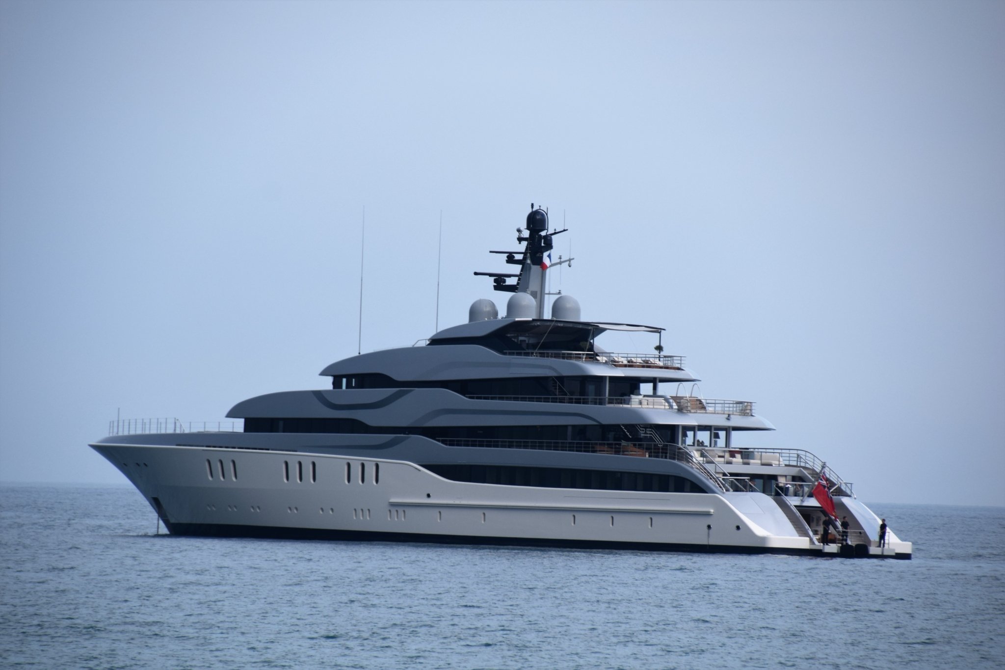 tango feadship yacht