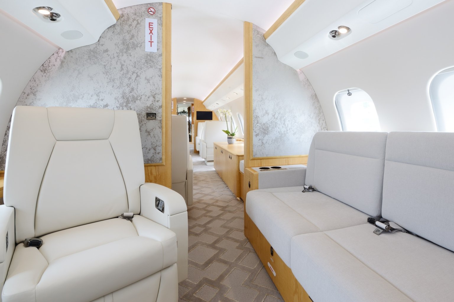 PRIVATE JETS owned by Billionaires and Celebs