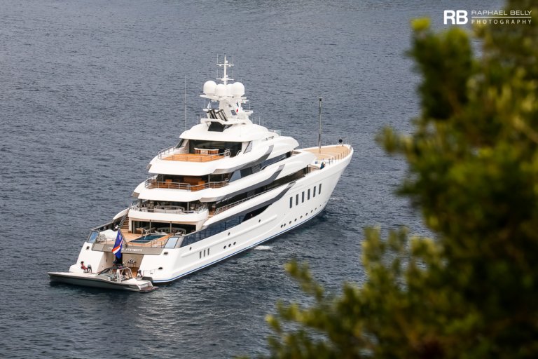 donald soffer yacht