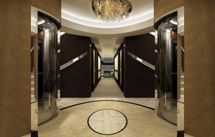 maryah yacht interior