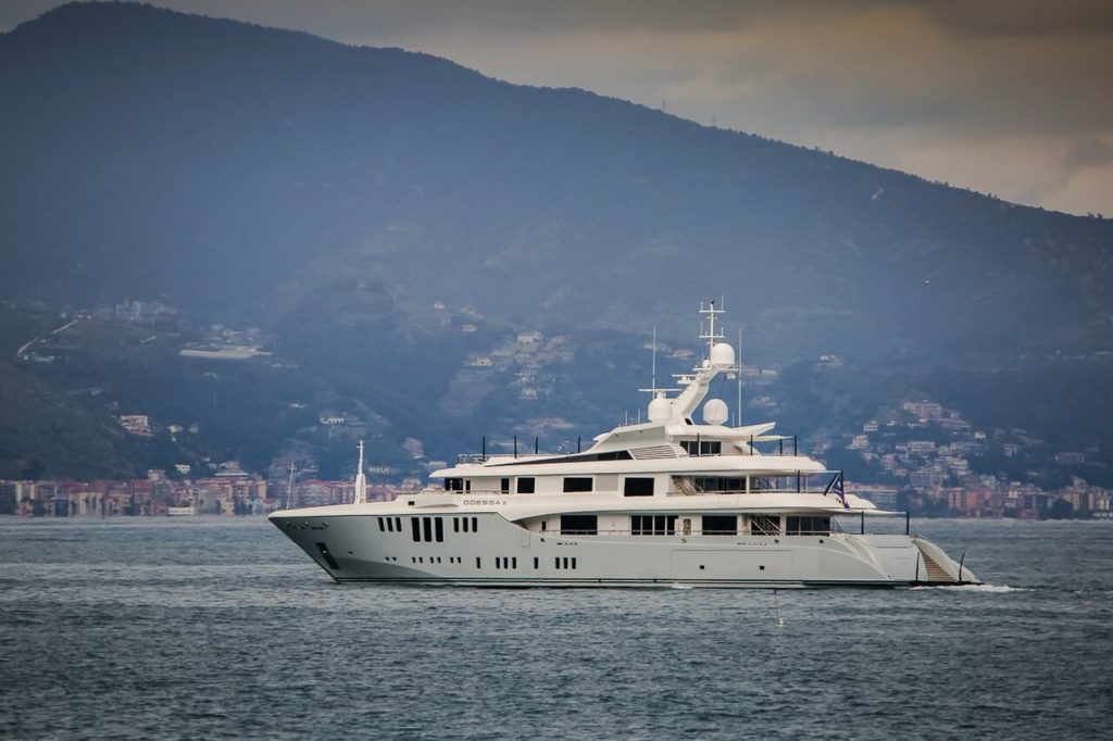 odessa 2 yacht owner