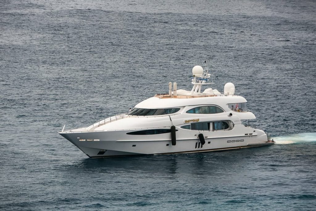 JOHN STALUPPI • Net Worth $500 million • Yacht • House • Private Jet