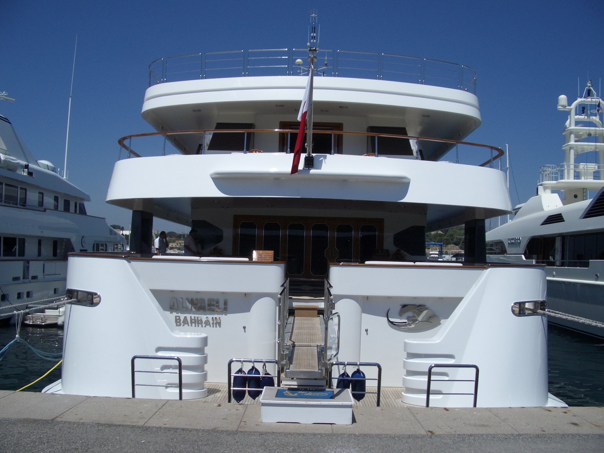 yacht for sale bahrain