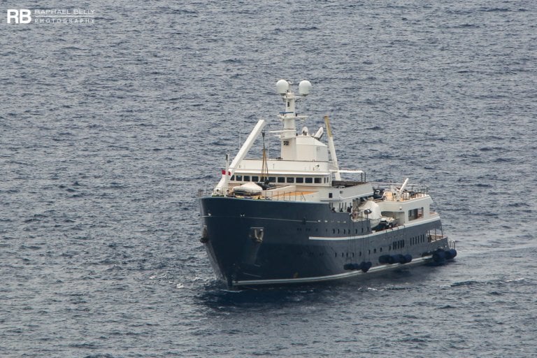 mikael goldschmidt yacht