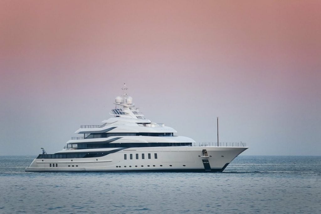 MADSUMMER Yacht • Jeffrey Soffer $250M Superyacht