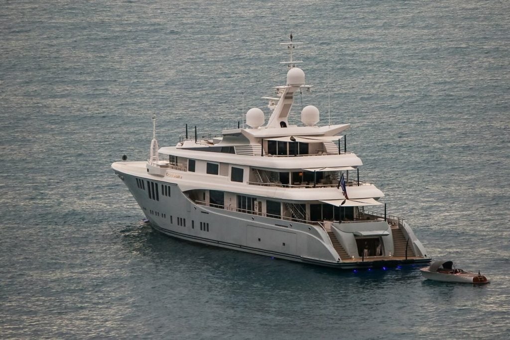 odessa 2 yacht owner