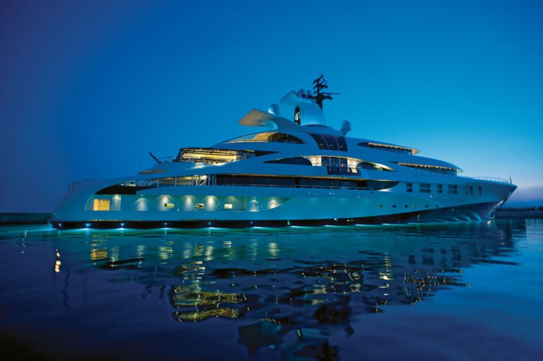 palladium yacht for sale