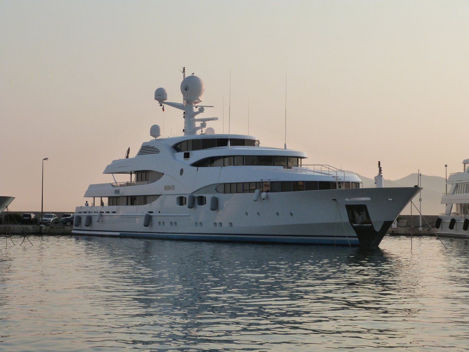 nourah von riyad yacht