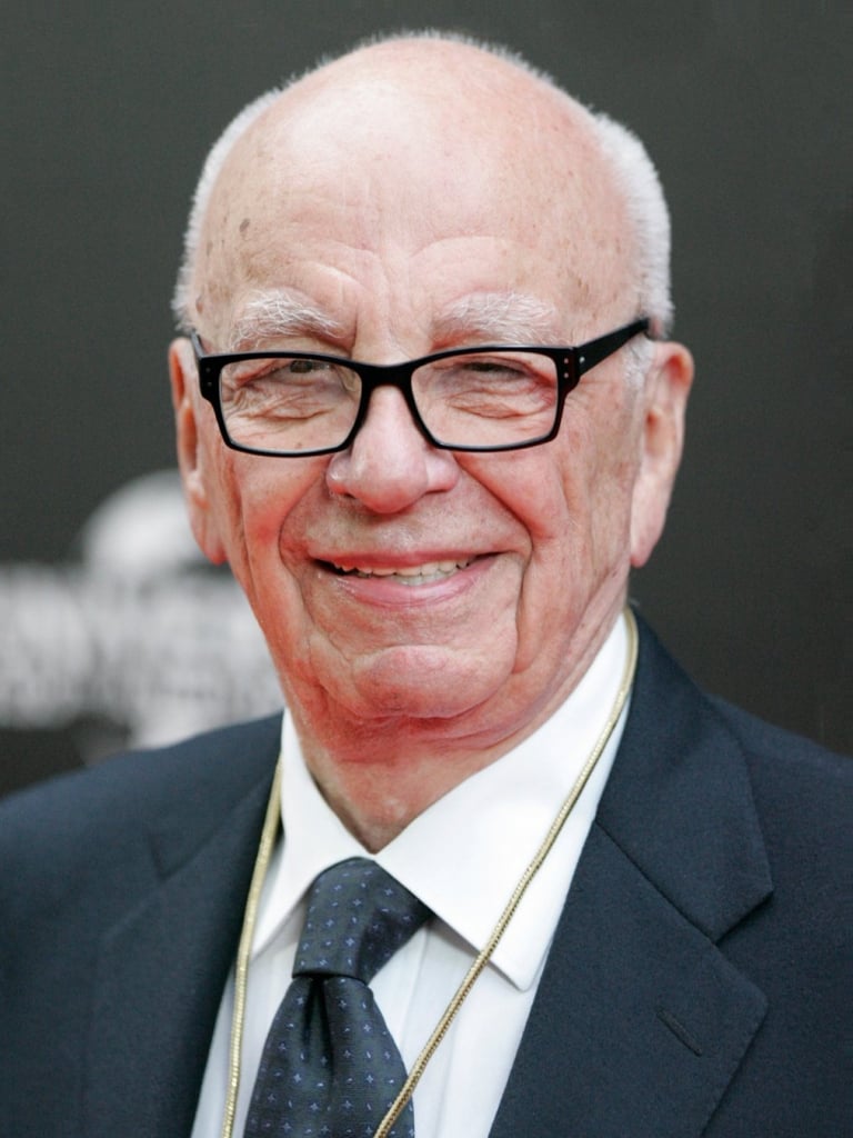 RUPERT MURDOCH Media Mogul, Net Worth Insights