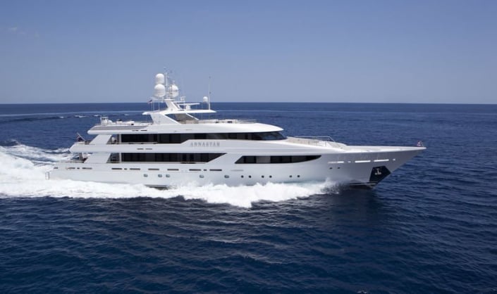 anna star yacht