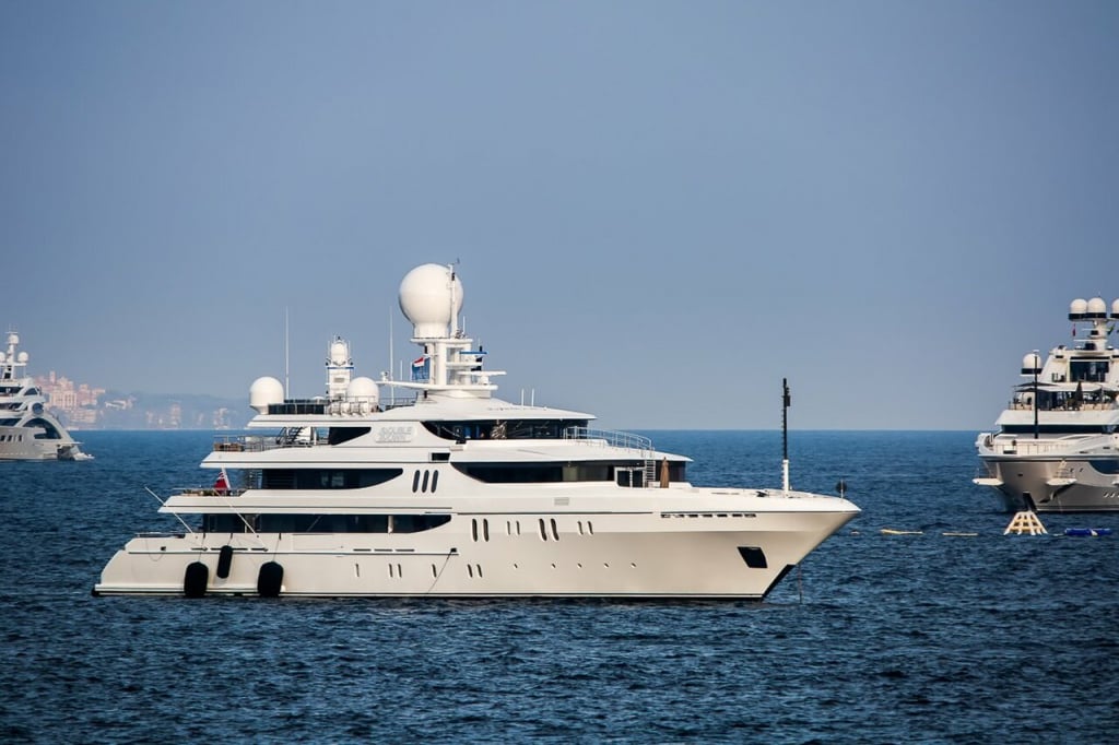 john rosatti yacht double down