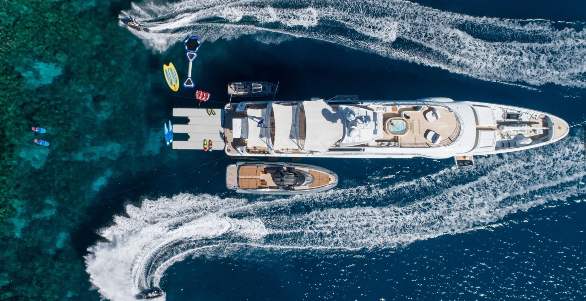 nick woodman yacht