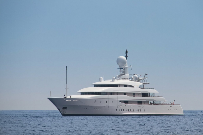 ilona yacht proprietario