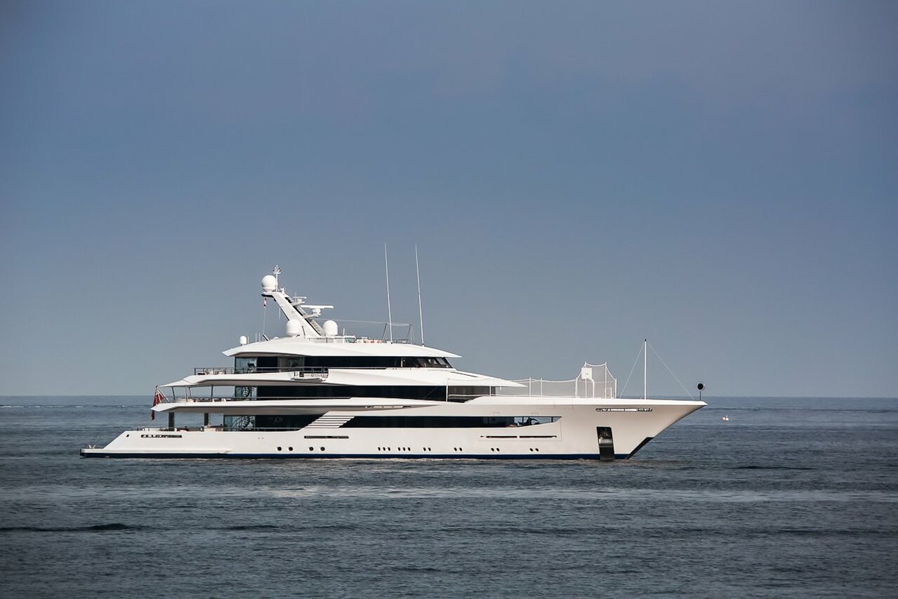 Yacht Joy • Feadship • 2016 • Photos & Video