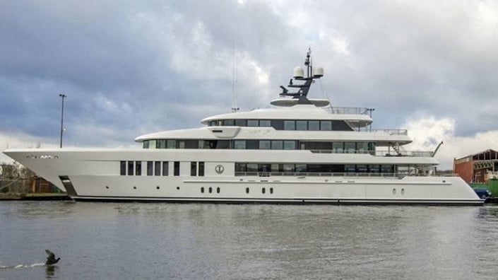 just j's yacht owner net worth