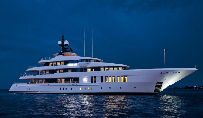 just j's yacht owner net worth