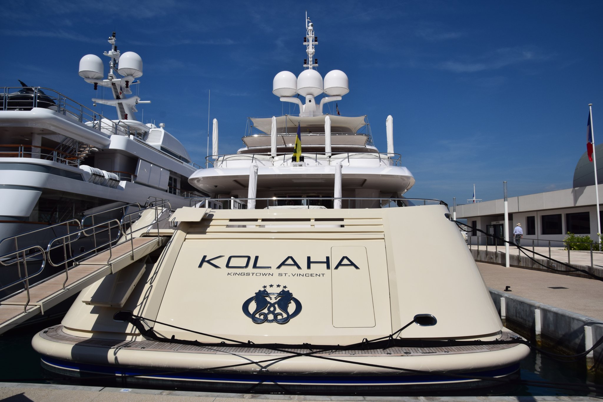 khaled juffali yacht