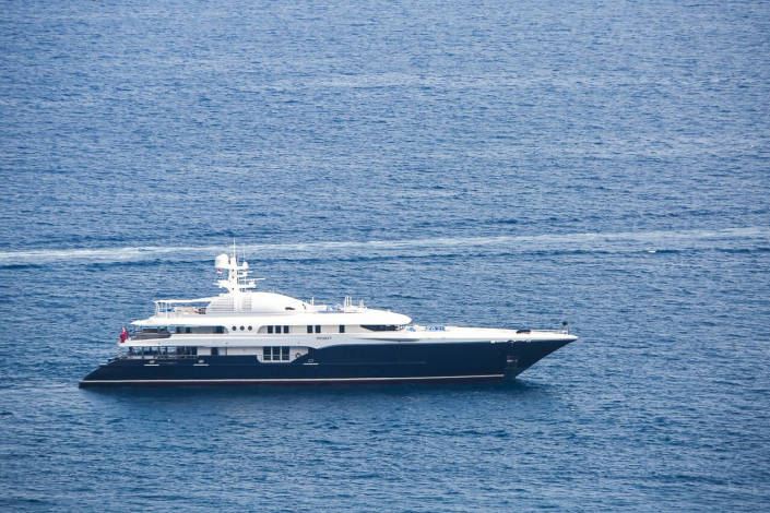 RAY CATENA • Net Worth $400 Million • House • Yacht • Private Jet