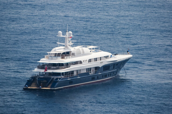 RAY CATENA • Net Worth $400 Million • House • Yacht • Private Jet