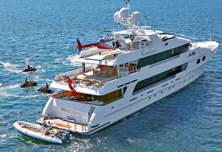 top five 2 yacht owner