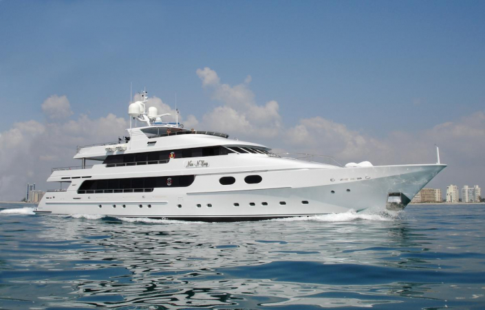 top five 2 yacht owner