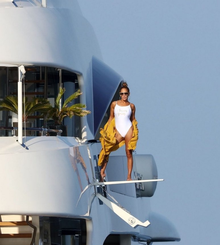 Yachts owned by celebrities