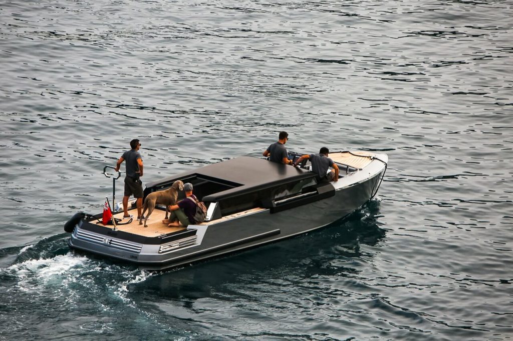 small yacht tenders