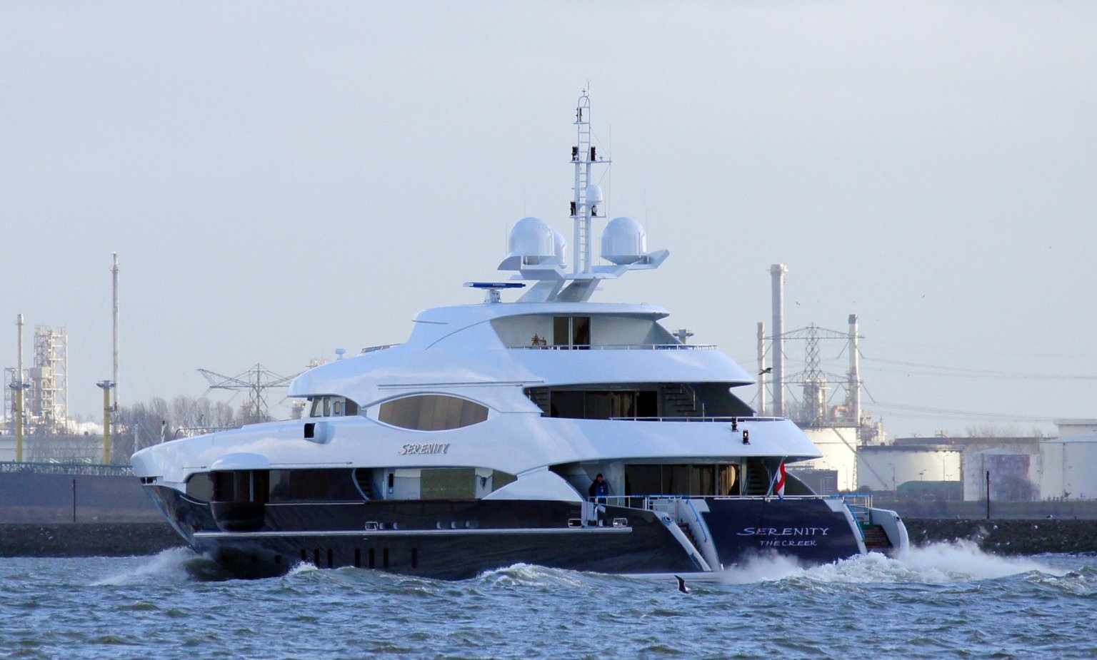 abbracci yacht price