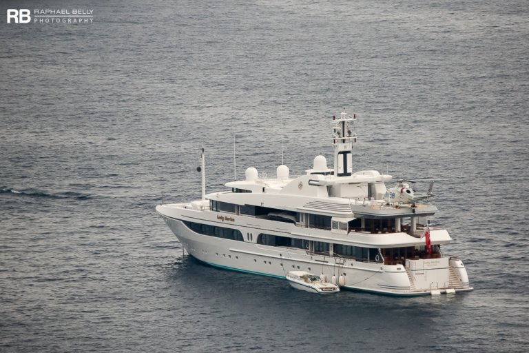 lady marina george town yacht