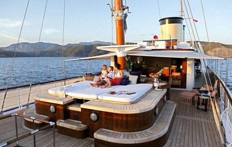 talitha yacht owner