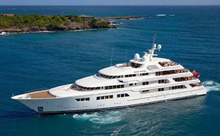 teodoro obiang nguema mbasogo yacht