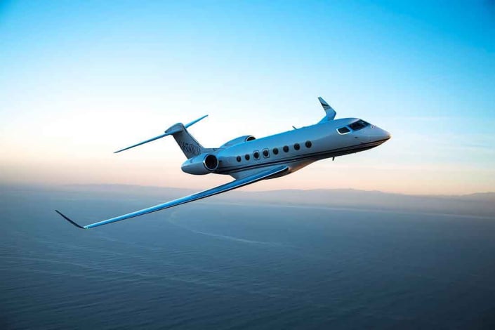 US Private Jet Owners | SuperYachtFan