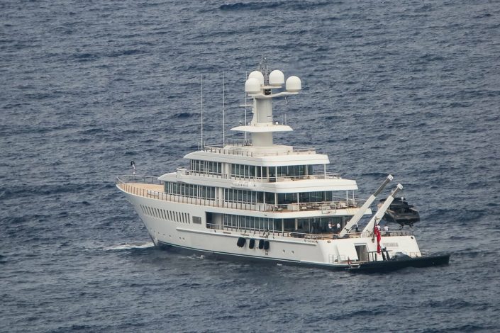 mark cuban yacht price