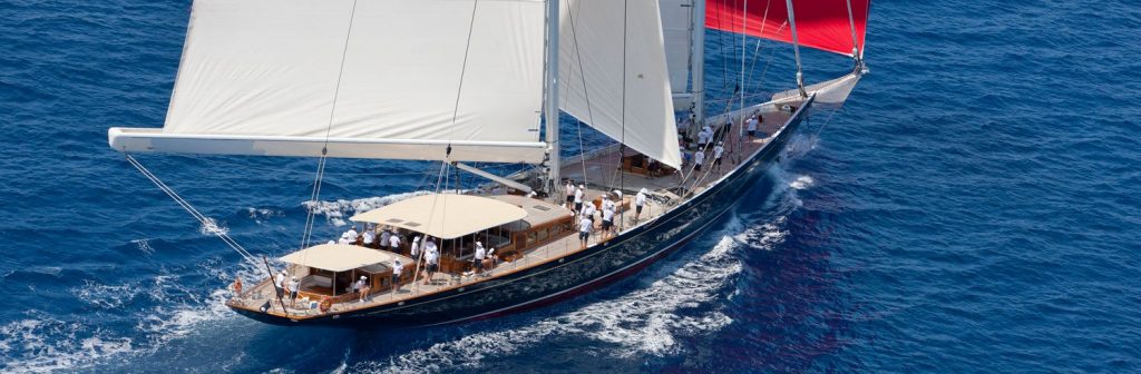 sailing yacht athos for sale