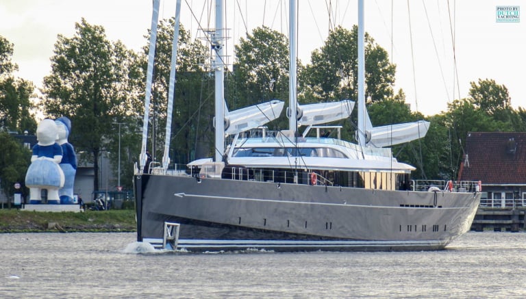 sea eagle yacht value