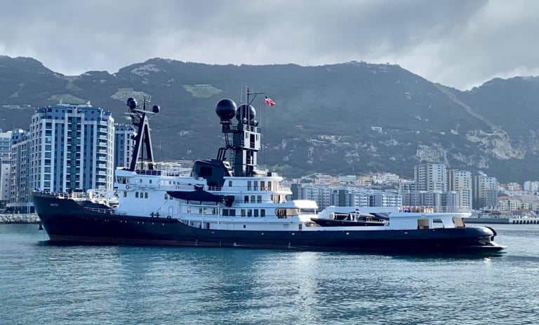 arctic p yacht for sale